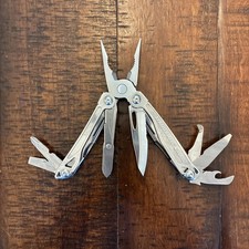 Leatherman Wingman 14 Tools