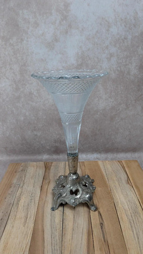 Vase tulipe vintage - , en