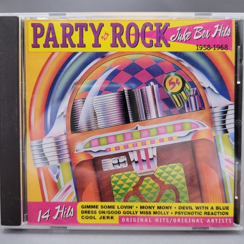 Party rock juke - rock, hits