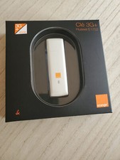 Clé 3G+ Edge (blanche) boite