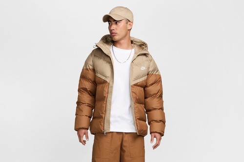 Doudoune nike storm fit - doudoune,