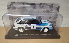 Mazda 323 4WD Carlsson rallye