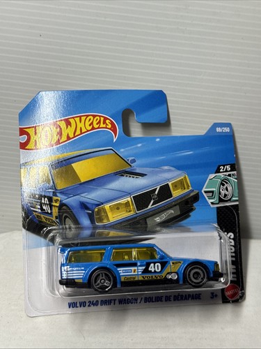 Hotwheels volvo - hotwheels, 1/64