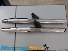 Genuine Triumph Speedmaster/Bonneville America EFI A9600241/A9600242 Exhaust