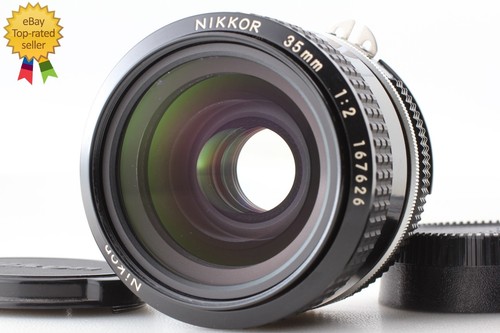 Neuf objectif nikon ai - objectif,
