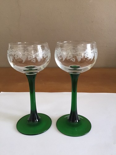 Verres vin blanc d alsace - 2, d'alsace