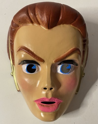 Masque vintage cesar les - masque,