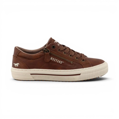Mustang chaussures plateforme - mustang,