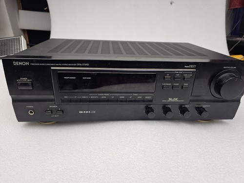Ampli tuner denon dra 375rd - tuner, dra-375rd