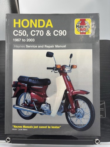 Honda c50 c70 c90 super - c70,