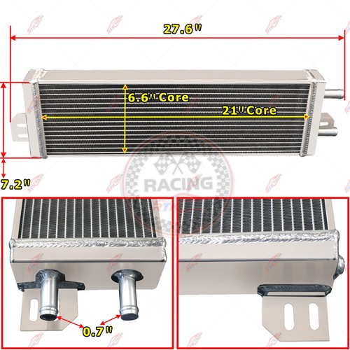 Universal x3 air to - 27.6"x7.2"x3",