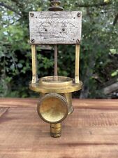 Scientific apparatus Siren De Cagniard-Latour signed Breton in Paris 19th