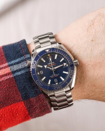 Chronomètre maître coaxial