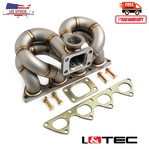 Tec turbo manifold for acura - l&tec,