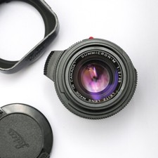Leica Summicron-M 35mm f/2