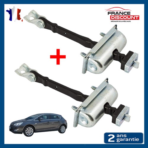 Arret porte charniere avant - porte,