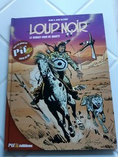 Loup-Noir Le rendez-vous de Shorty EO TTBE Kline Ollivier western indien Pif