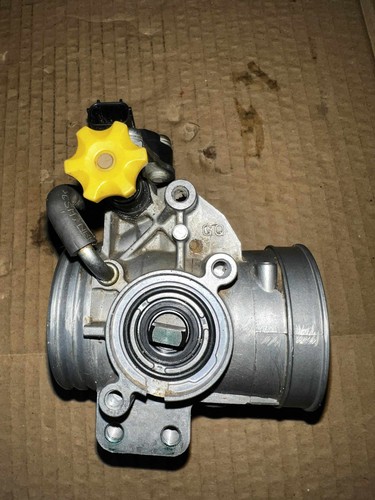 Corp injection boitier - injection,
