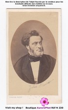 JULES FAVRE, AVOCAT, HOMME