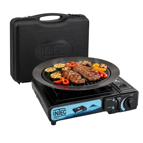 Réchaud gaz portable 2200w - réchaud,