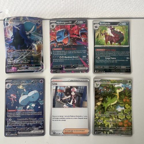 Carte pokémon rare - carte,