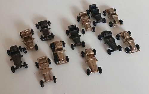 Lot kinder metal - lot, 12