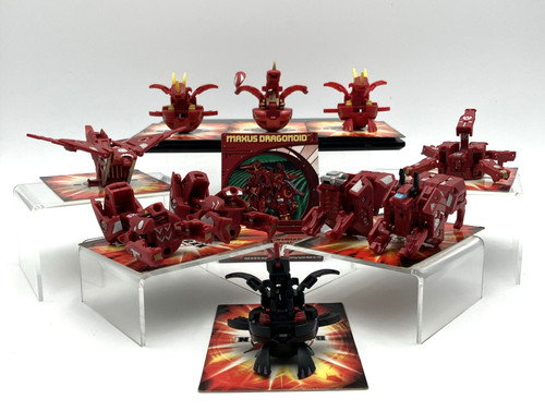 Bakugan battle brawlers - bakugan,