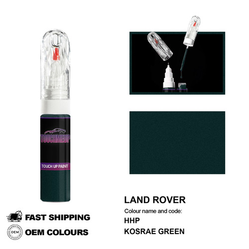 Pour land rover kosrae green - land,