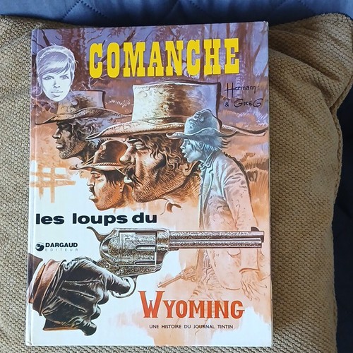 Comanche tome les - , bd