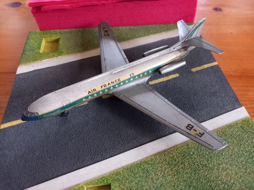 Dinky toys caravelle 210 - caravelle, se
