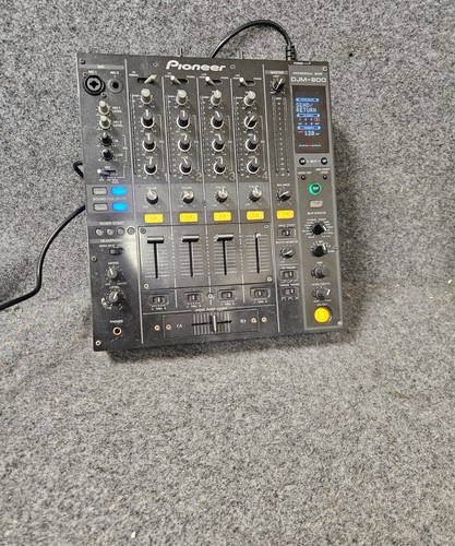 Pioneer djm 800 - djm-800, professional