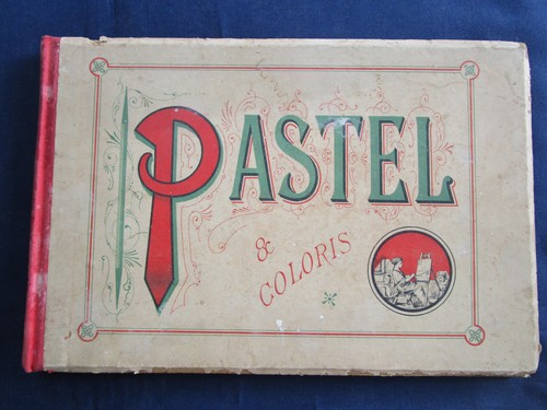 Livre ancien modèles - livre, de