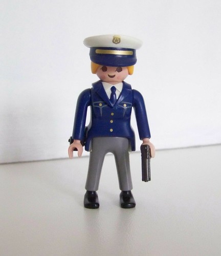 Playmobil police - (k2138),