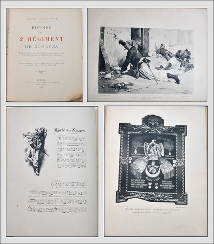 Histoire régiment de - histoire,