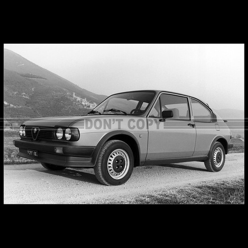 Photo 034017 alfa - alfa, romeo