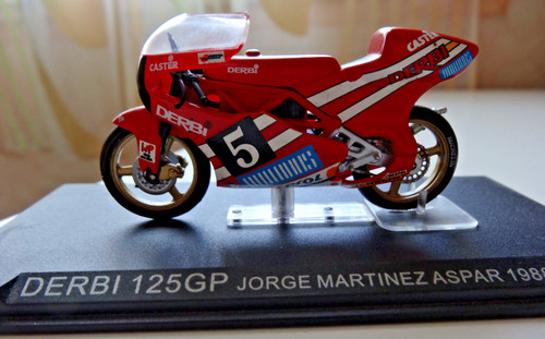 Derbi 125 1988 jorge - derbi,