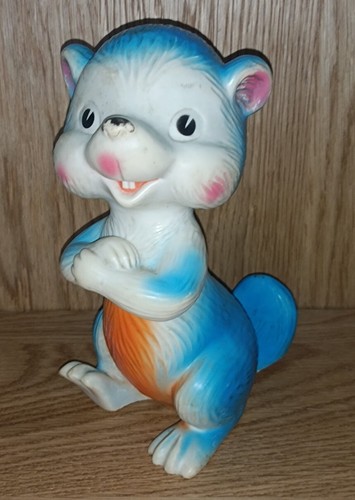 Pouet castor loutre vintage - pouet,