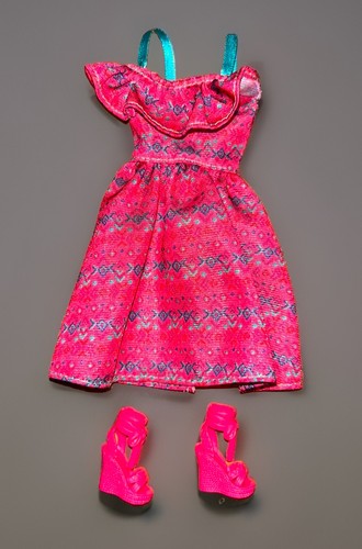 Mattel 2020 barbie beach - mattel,