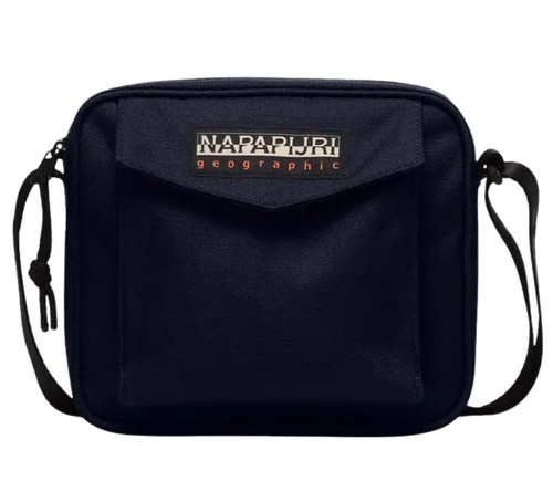 Sac bandoulière unisexe