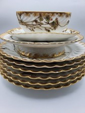 Une partie de ancien/antique