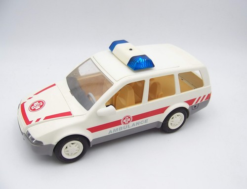 Playmobil hopital - playmobil,