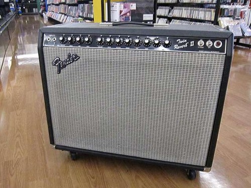 Fender combo twin - combo, reverb