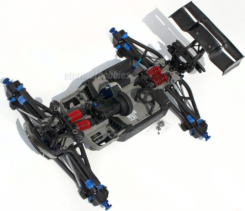 Traxxas revo 4x4 8 - e-revo, 1/8