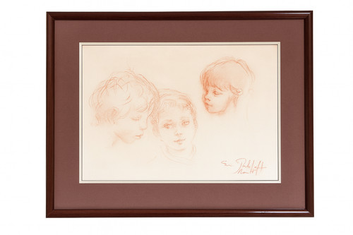 Philippe moretti dessin - philippe,