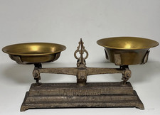 Balance Roberval en fonte et