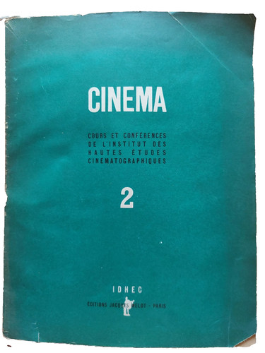 Cinéma cours conférences - cours, et