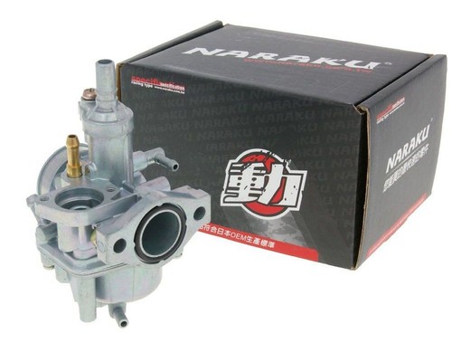 Carburateur naraku 5mm - carburateur, 17,5mm