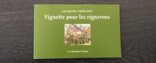 J. Prévert - VIGNETTE POUR