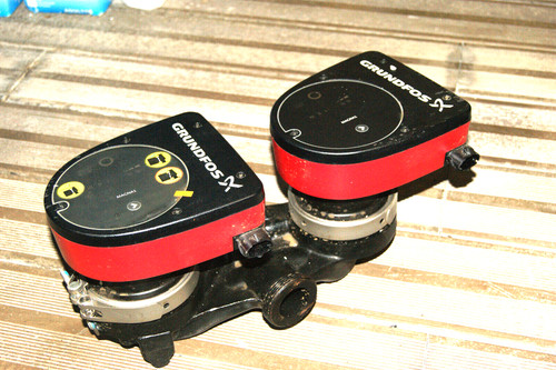 Pompe chaudiere circulateur - chaudiere,