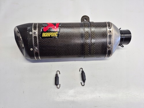 Akrapovic 125 duke 92r 018061 - 125, 92r-018061